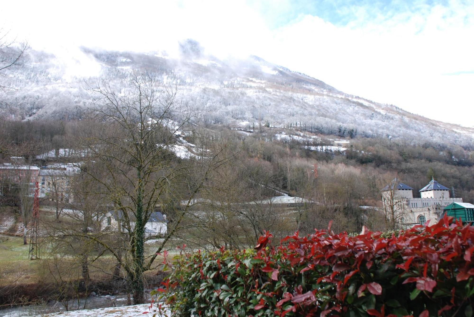 Votre T3 A Luz Saint Sauveur, Ete Hiver Luz-Saint-Sauveur Exterior foto